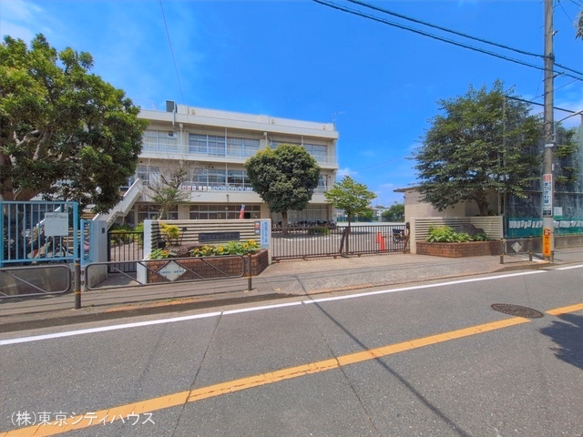 調布市立石原小学校