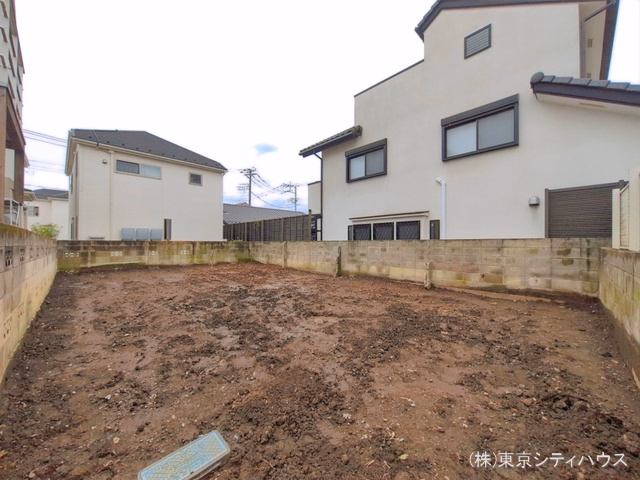 三鷹市井口4丁目(戸建)01