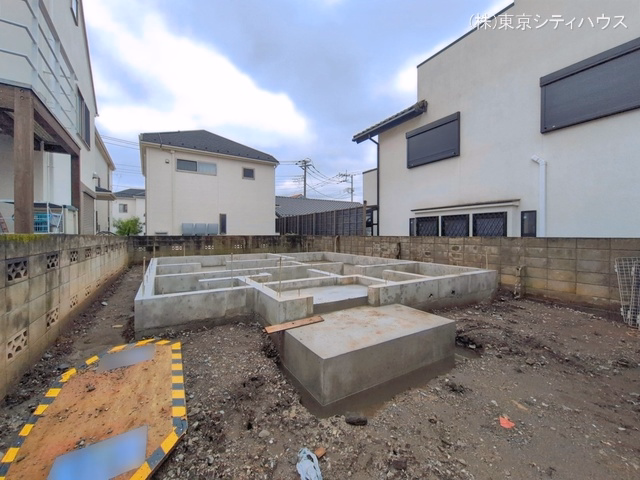 新築戸建て 三鷹市井口1期 1号棟