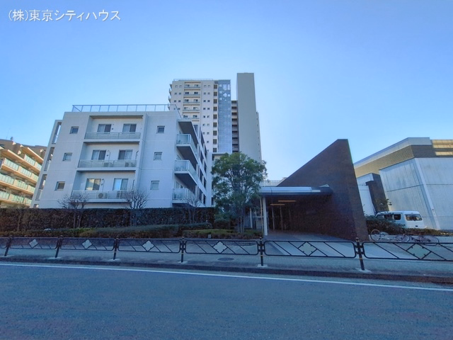 エルディア 外観