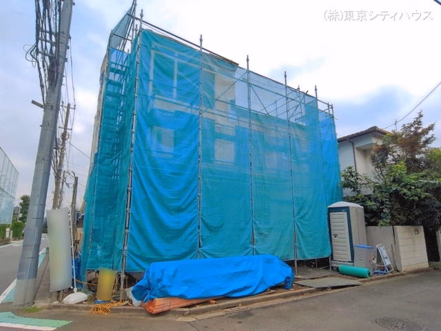 上棟