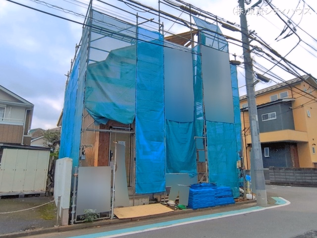 上棟