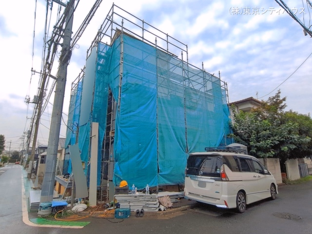 新築戸建て 和泉本町2丁目1361番 A号棟 シート