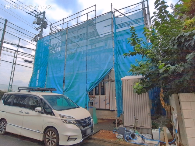 新築戸建て 和泉本町2丁目1361番 A号棟 シート
