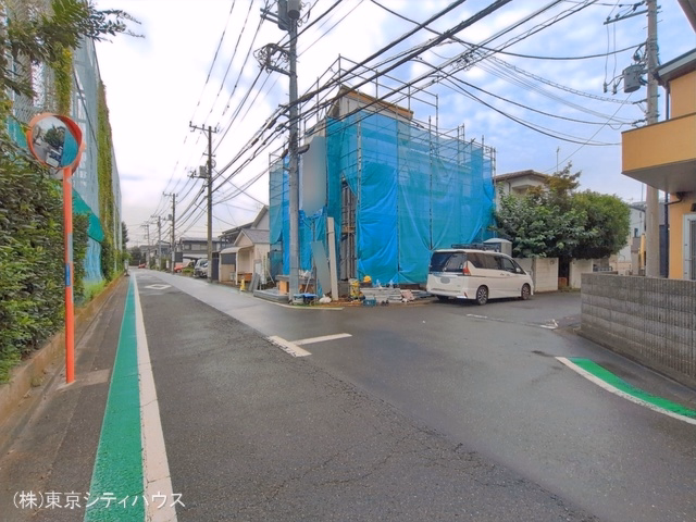 新築戸建て 和泉本町2丁目1361番 A号棟 シート