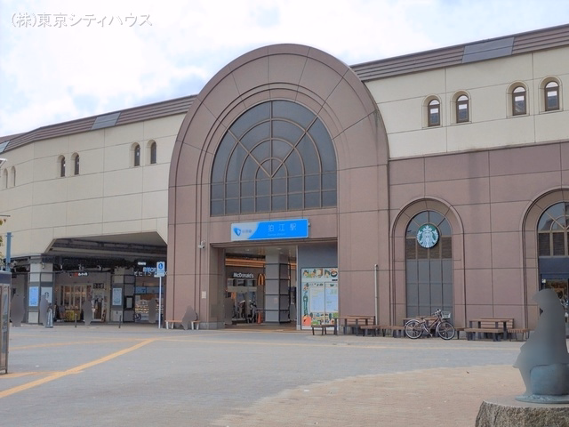 小田急電鉄「狛江」駅