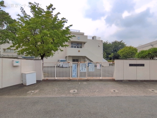 狛江市立狛江第一中学校