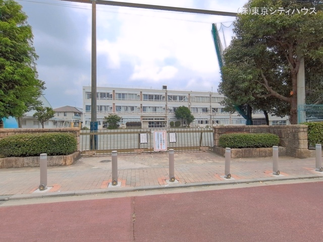 狛江市立狛江第五小学校