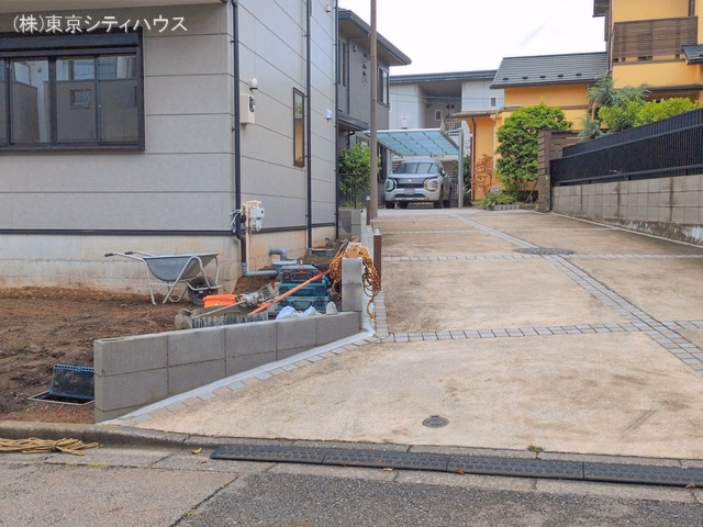 外構