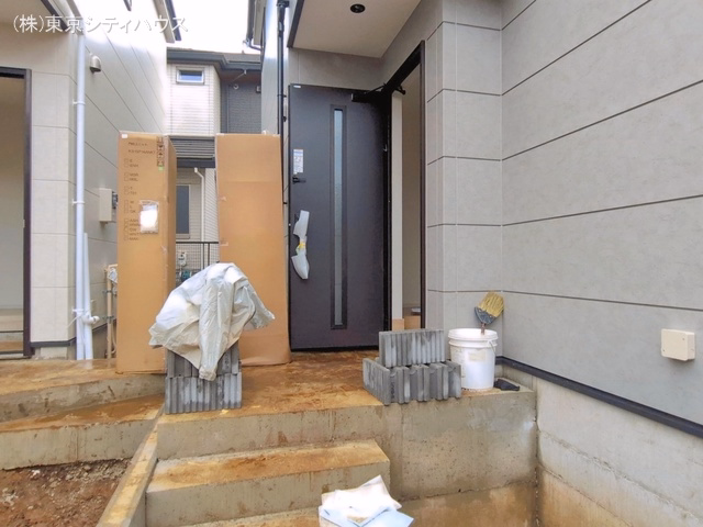 外構