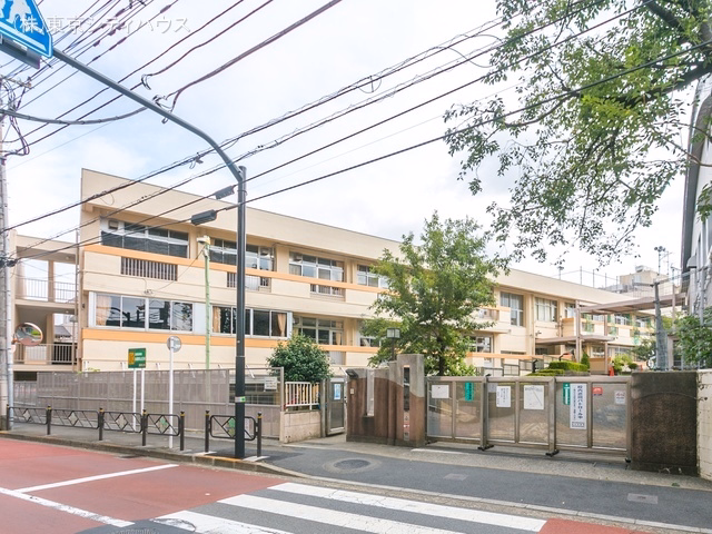 調布市立滝坂小学校