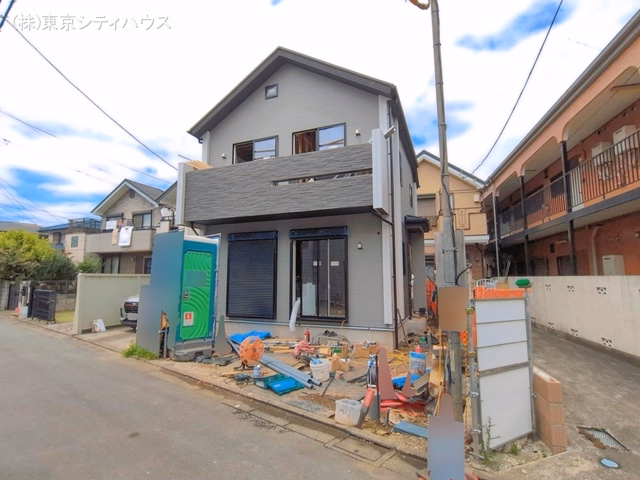 新築戸建て 調布市多摩川3丁目 1号棟