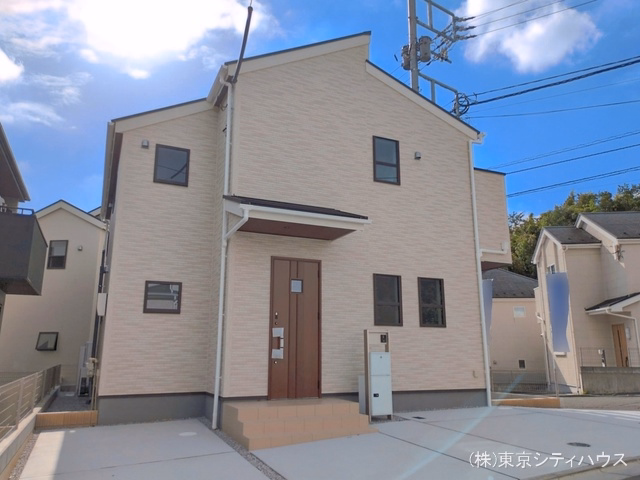 稲城市若葉台1丁目(戸建)08 完成