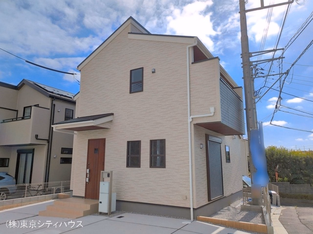 稲城市若葉台1丁目(戸建)08 完成