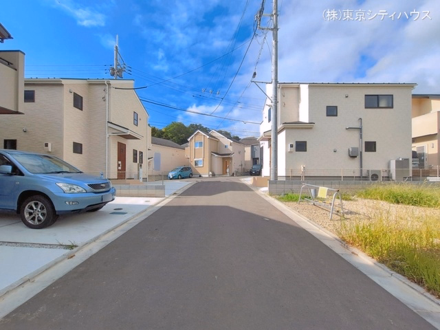 稲城市若葉台1丁目(戸建)08 完成