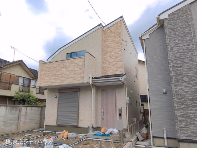 調布市上石原3丁目（戸建）02 外構