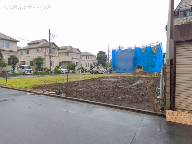 武蔵野市吉祥寺北町3丁目(戸建)01 更地・土地