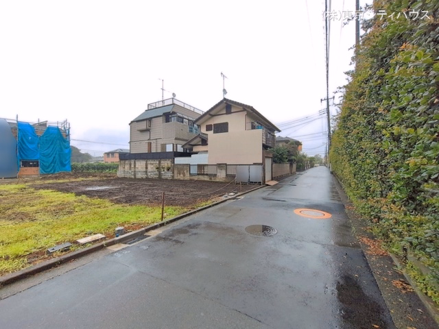 武蔵野市吉祥寺北町3丁目(戸建)01 更地・土地
