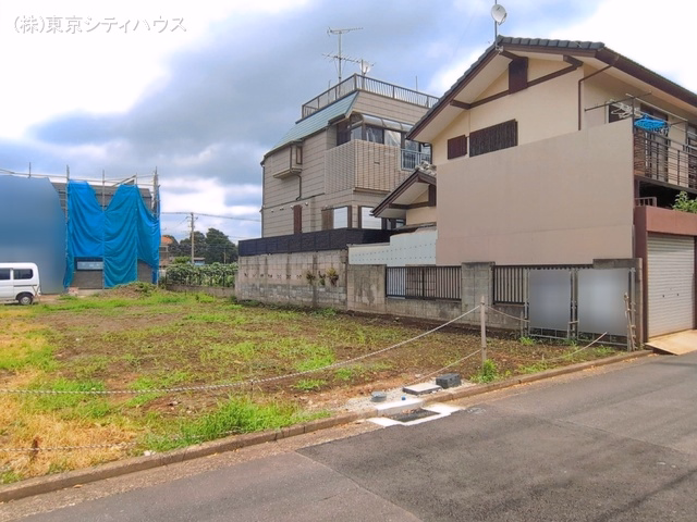 新築戸建て 武蔵野市吉祥寺北町I期 1号棟 更地・土地