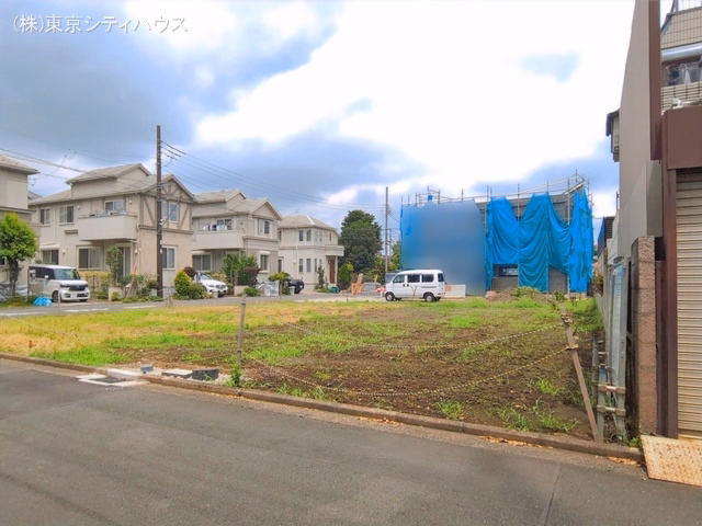 新築戸建て 武蔵野市吉祥寺北町I期 1号棟 更地・土地