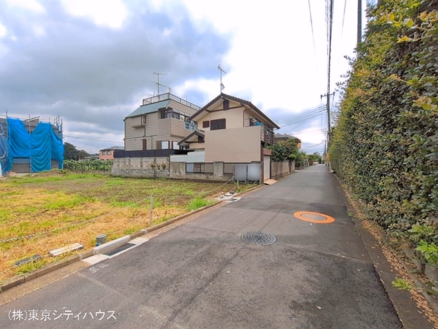 新築戸建て 武蔵野市吉祥寺北町I期 1号棟 更地・土地