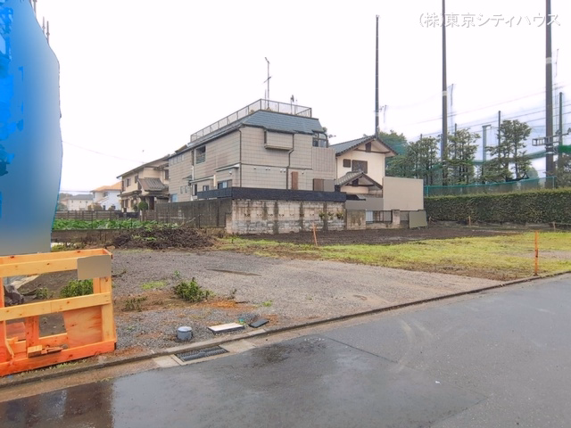武蔵野市吉祥寺北町3丁目（戸建）03 更地・土地