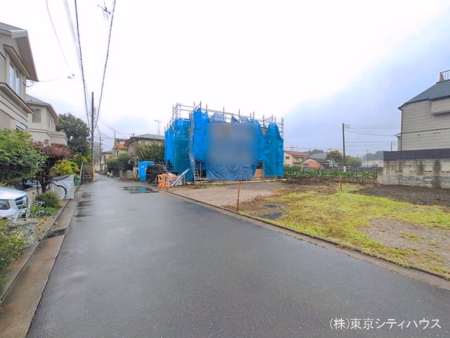 武蔵野市吉祥寺北町3丁目（戸建）03 更地・土地