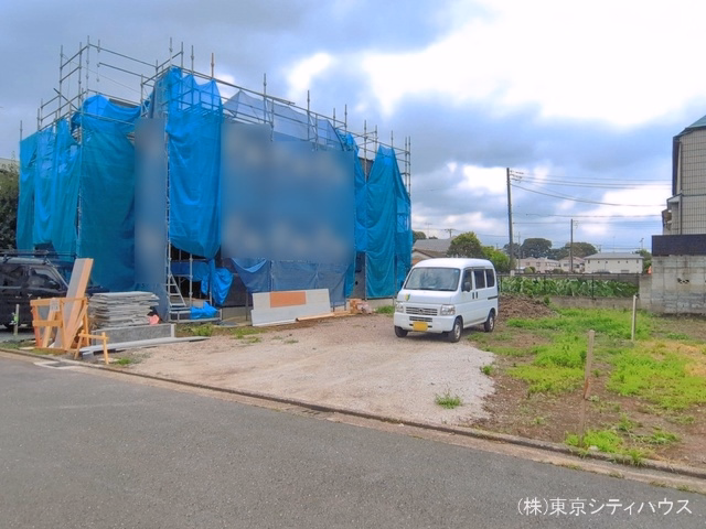新築戸建て 武蔵野市吉祥寺北町I期 3号棟 更地・土地