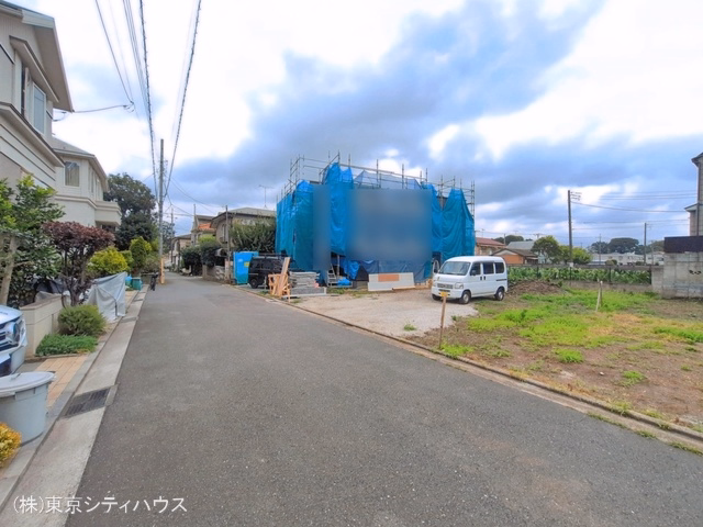 新築戸建て 武蔵野市吉祥寺北町I期 3号棟 更地・土地