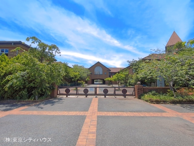 稲城市立若葉台小学校