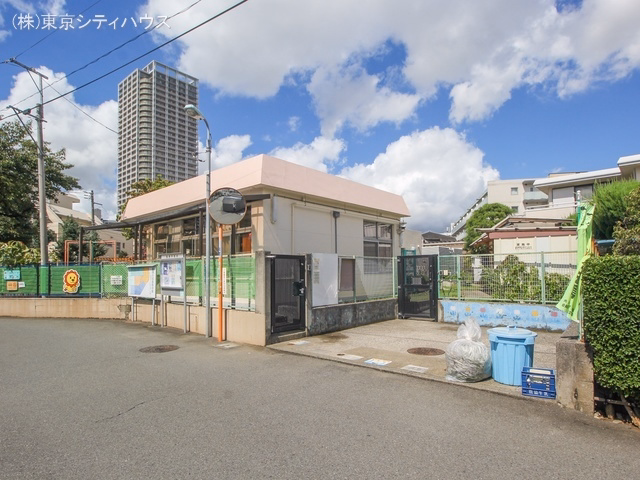 調布市立第五保育園