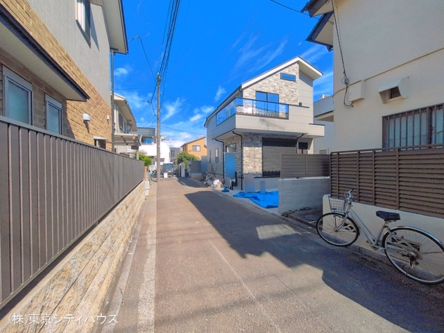 新築戸建て 武蔵野市境南町2期 1号棟 完成