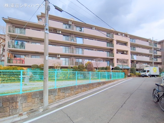 ライオンズヒルズ調布つつじヶ丘弐番館 外観
