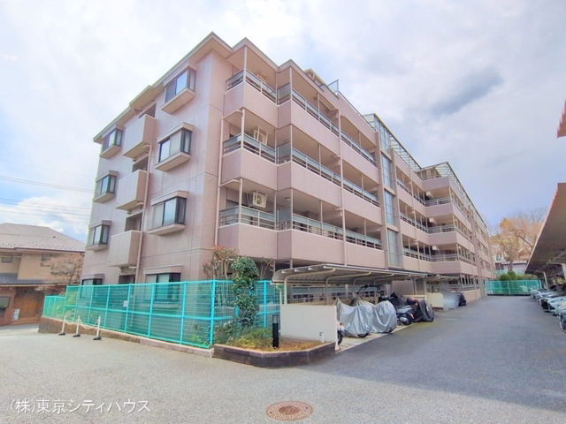 ライオンズヒルズ調布つつじヶ丘弐番館 外観