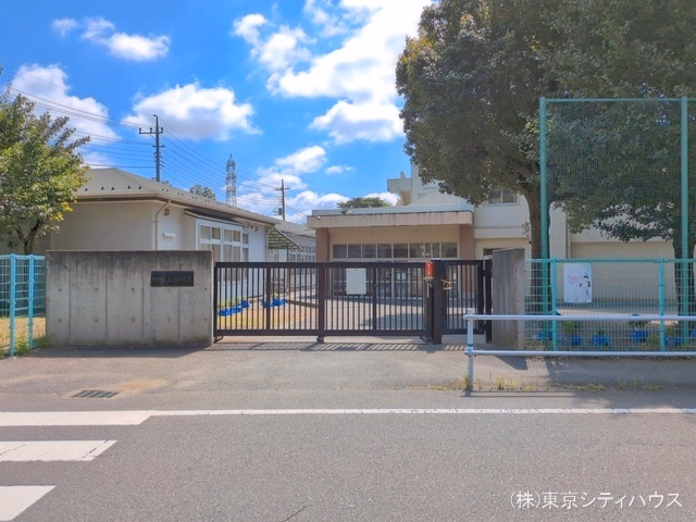 調布市立上ノ原小学校
