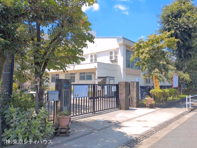 三鷹市立井口小学校