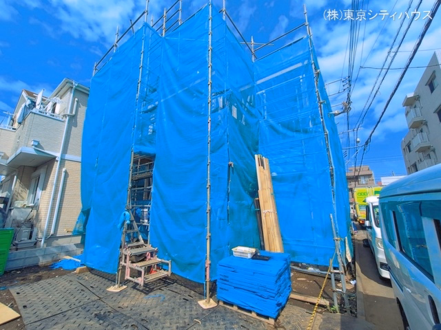 新築戸建て 三鷹市井口11期 1号棟