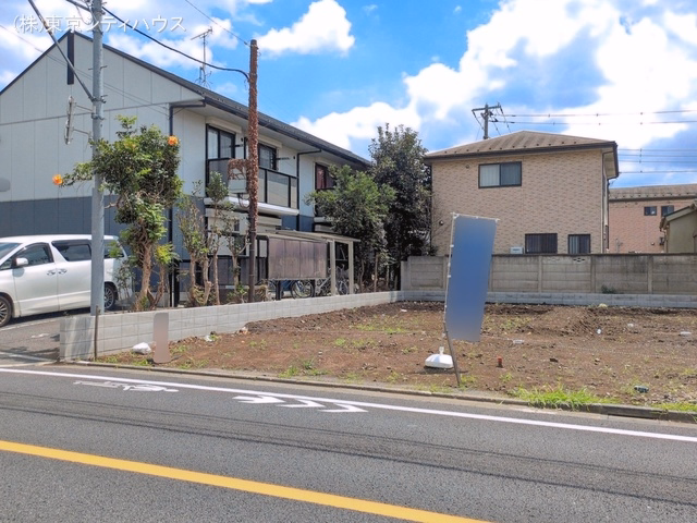 三鷹市大沢3丁目(戸建)B