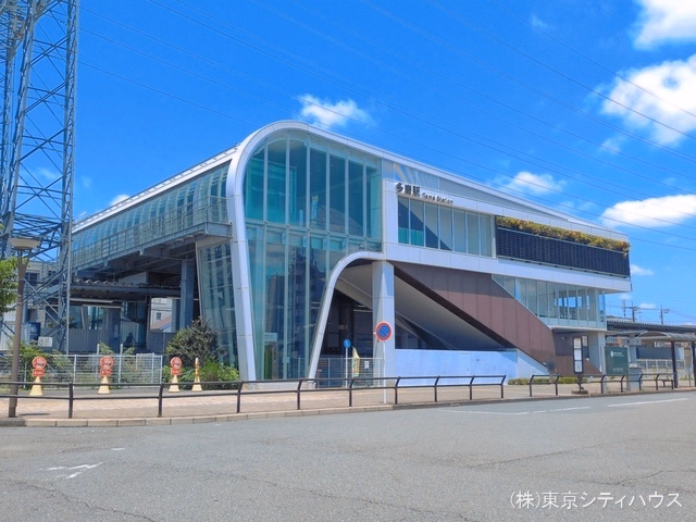 西武鉄道「多磨」駅