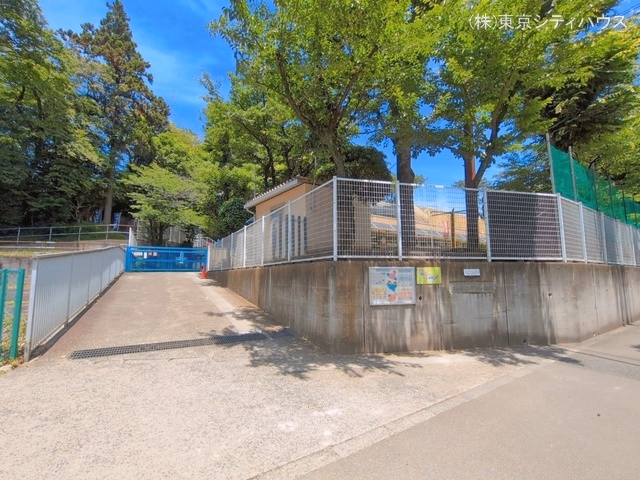 稲城市立第五保育園