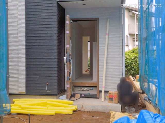 外構