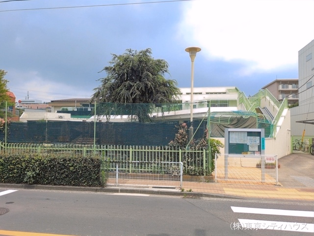 南浦東保育園