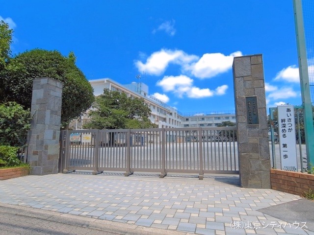 三鷹市立第二小学校