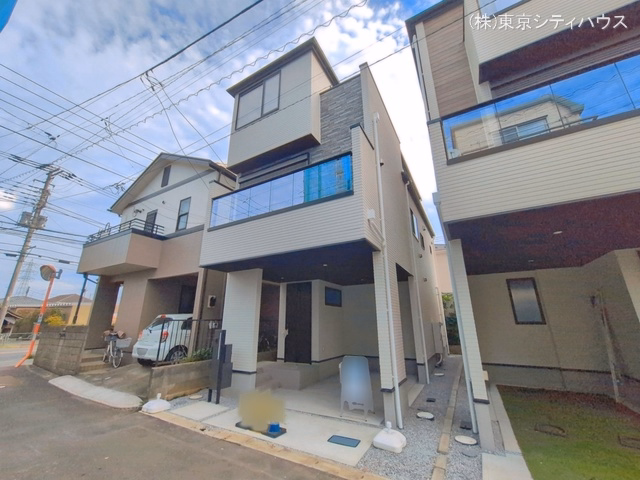 狛江市和泉本町3丁目(戸建)02