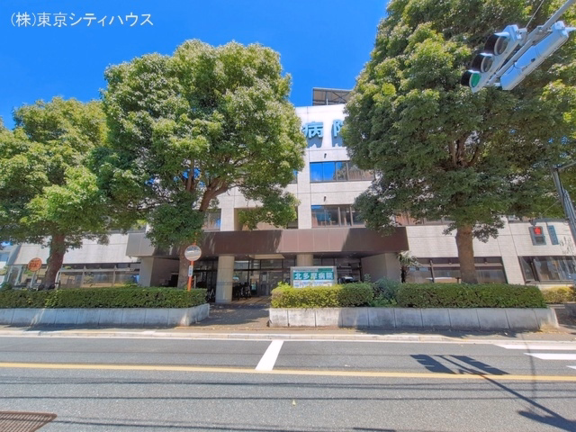 北多摩病院