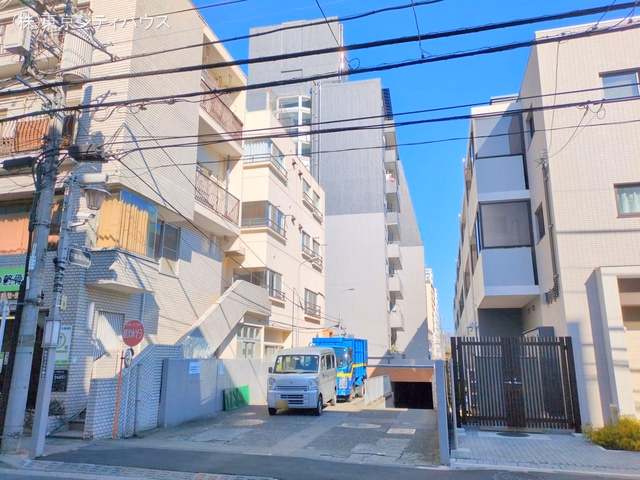 調布シュロス 外観