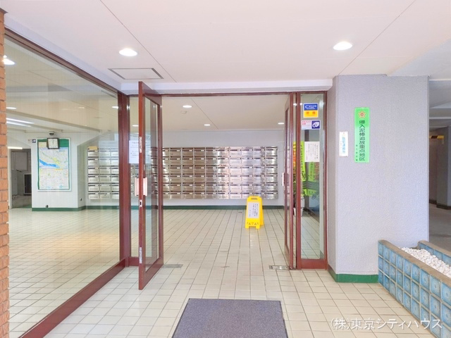 調布シュロス 外観