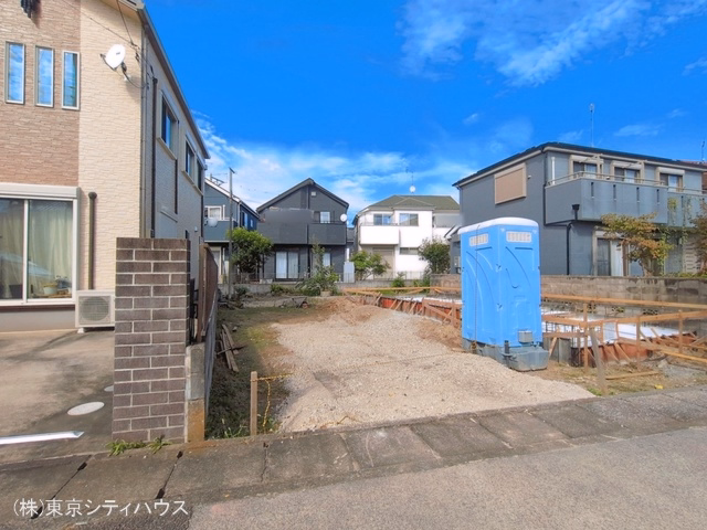 新築戸建て 稲城市東長沼 A棟