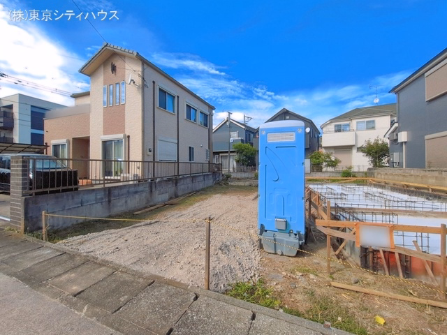 稲城市東長沼(戸建)A 更地・土地