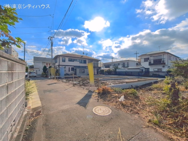 更地・土地